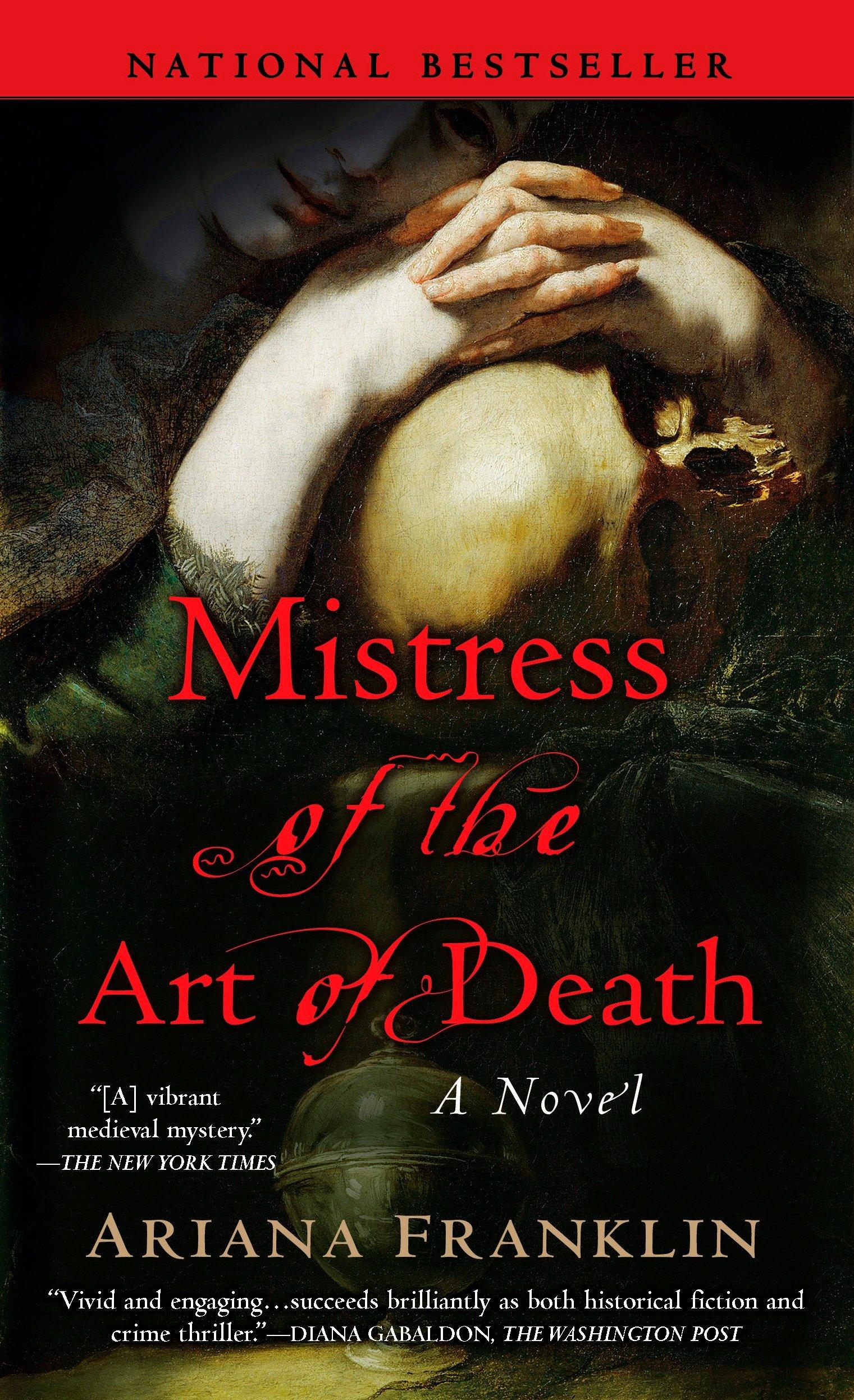 Vorderes Coverbild Mistress of the Art of Death