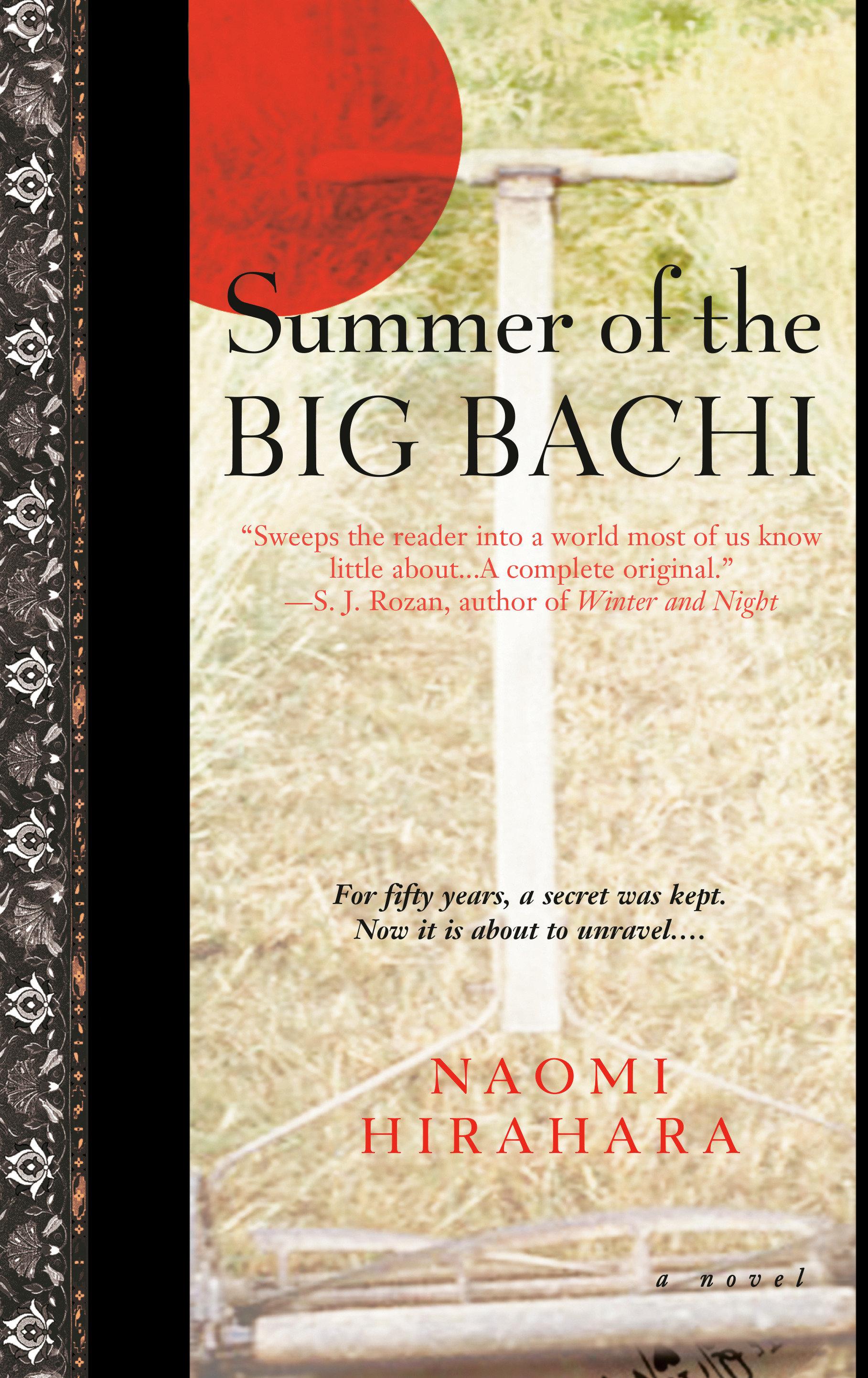 Vorderes Coverbild Summer of the Big Bachi