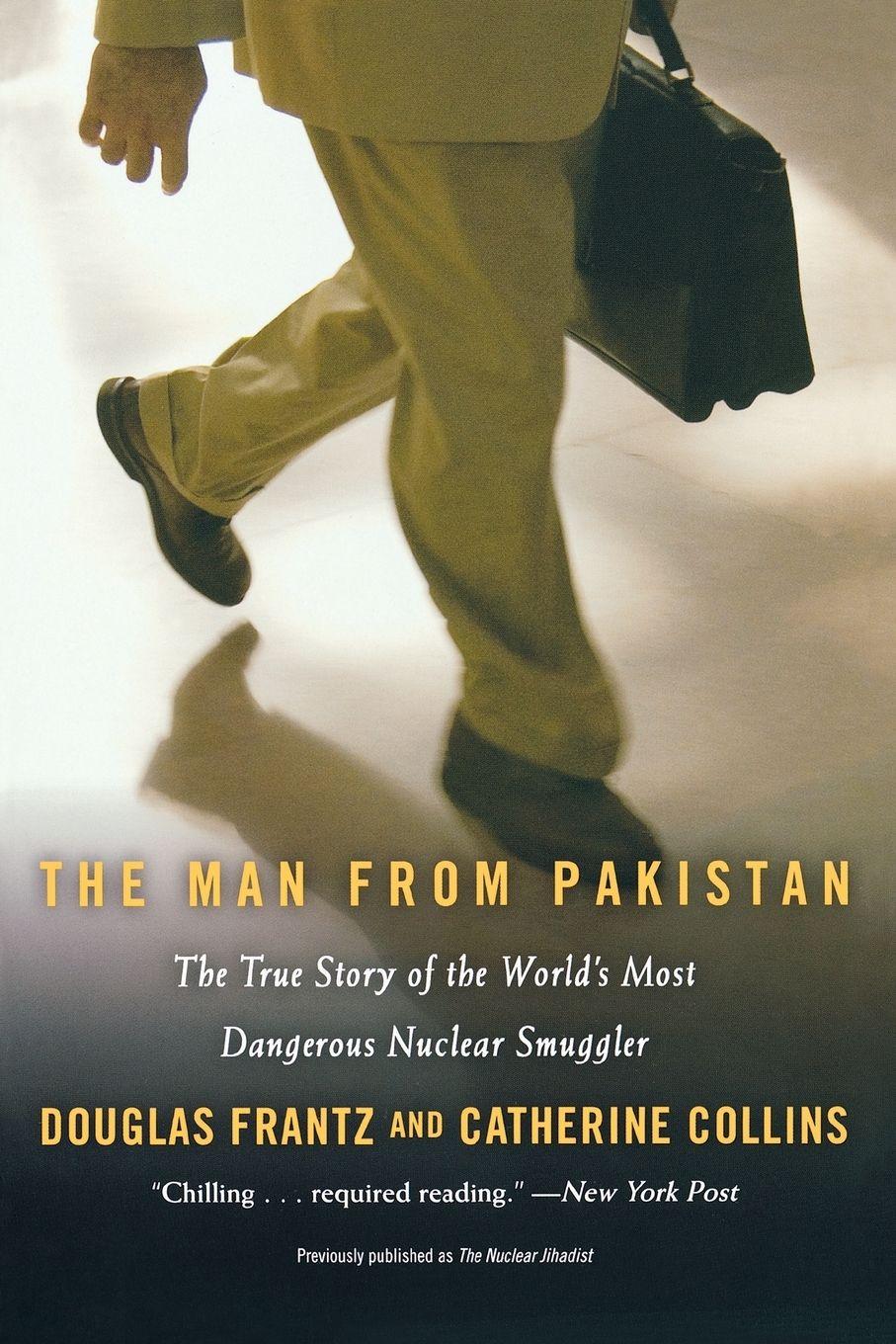Vorderes Coverbild The Man from Pakistan