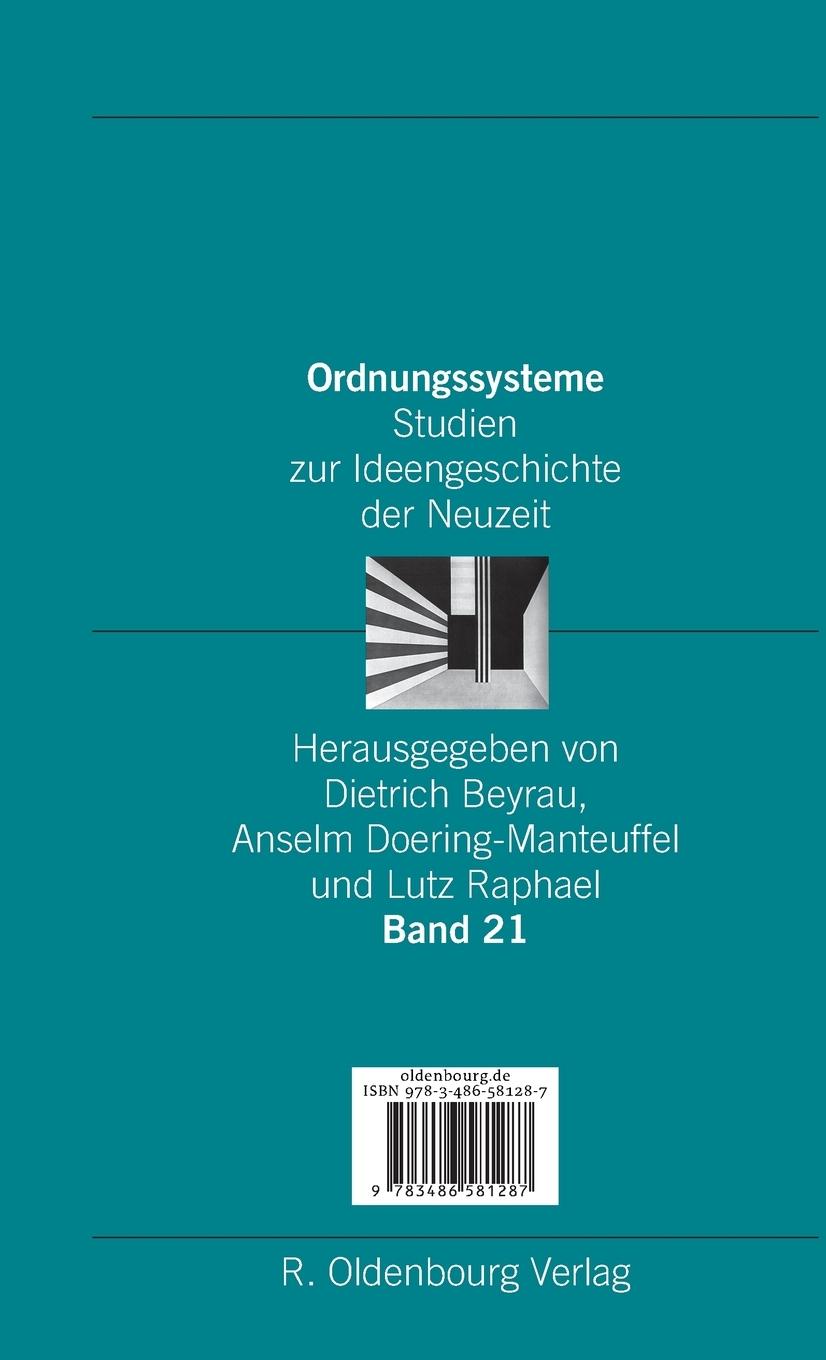 Rückseitencover "Im Reich der Arbeit"