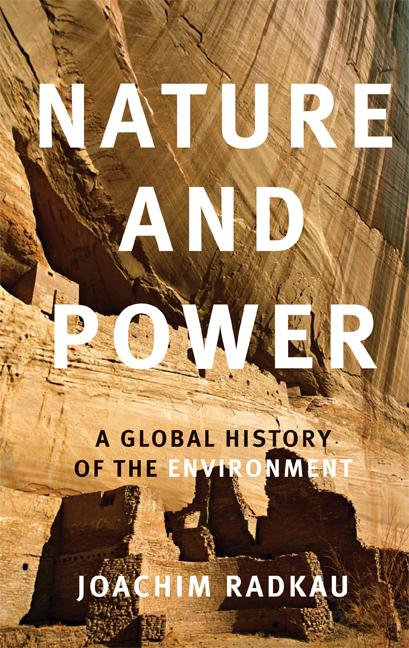 Vorderes Coverbild Nature and Power