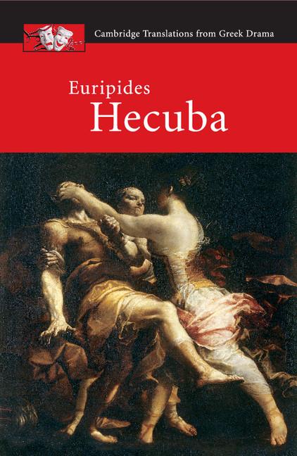 Vorderes Coverbild Euripides