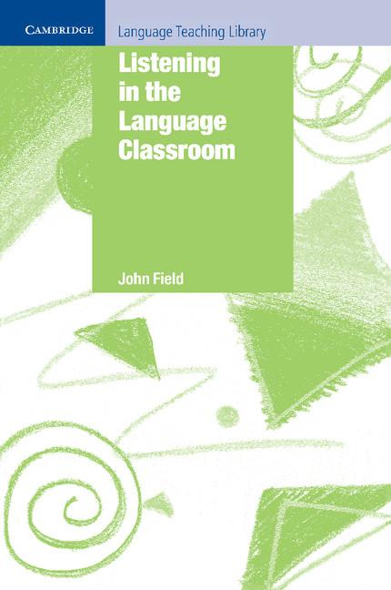 Vorderes Coverbild Listening in the Language Classroom