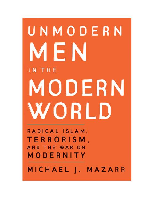 Vorderes Coverbild Unmodern Men in the Modern World