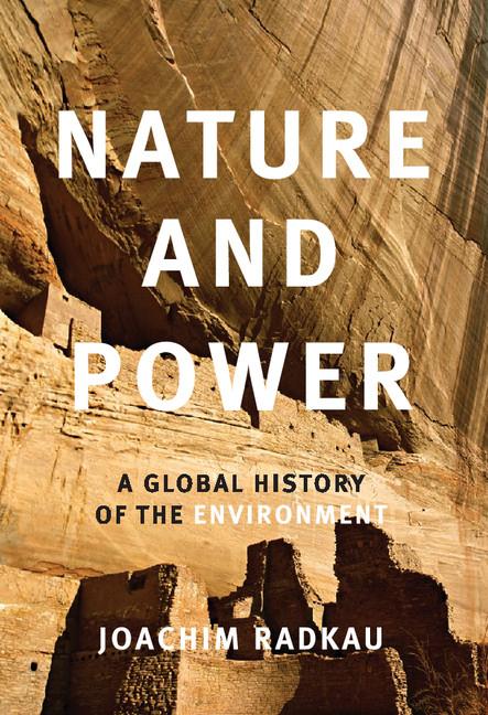 Vorderes Coverbild Nature and Power