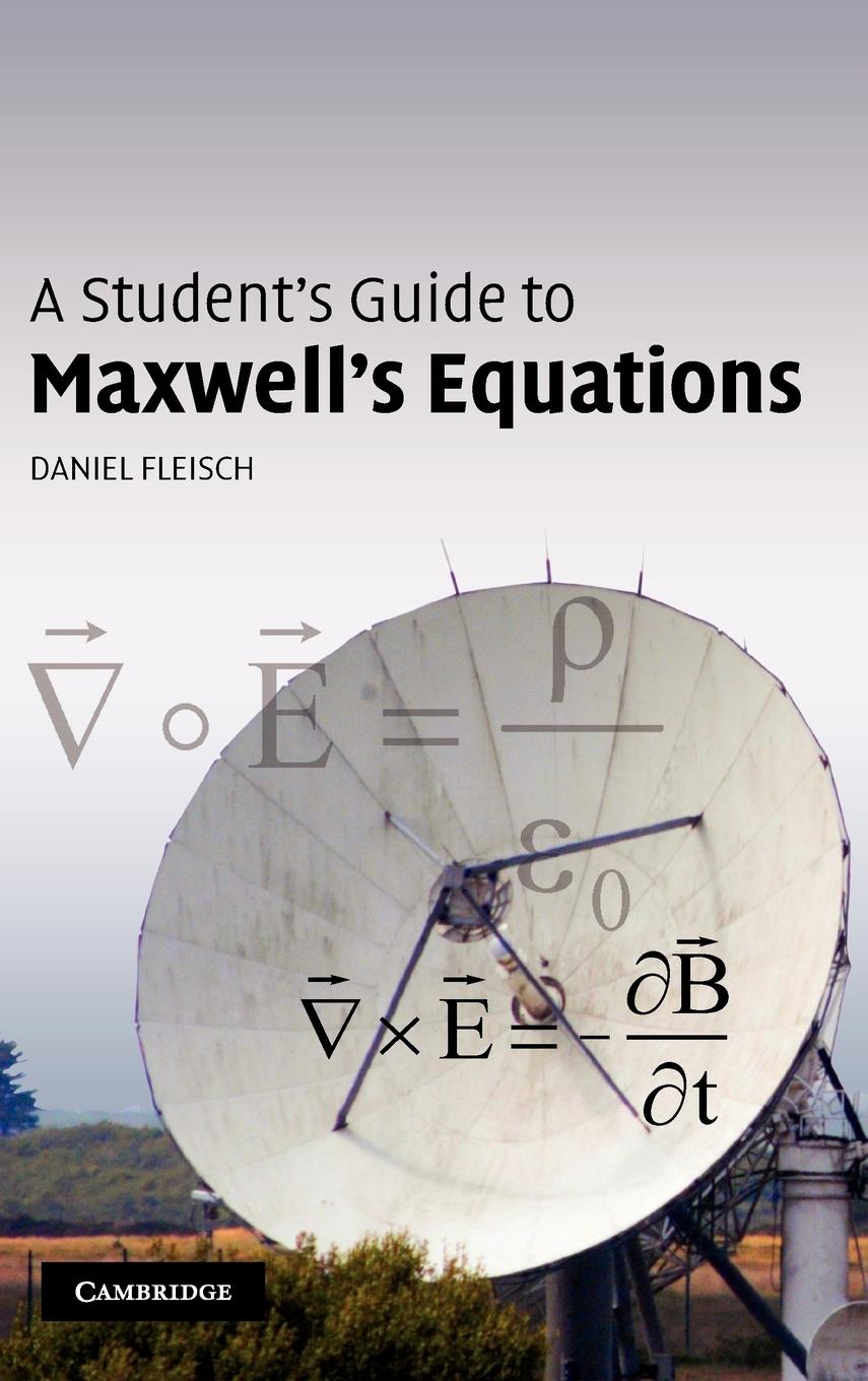 Vorderes Coverbild A Student's Guide to Maxwell's Equations