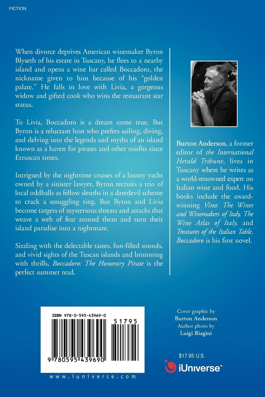 Rückseitencover Boccadoro