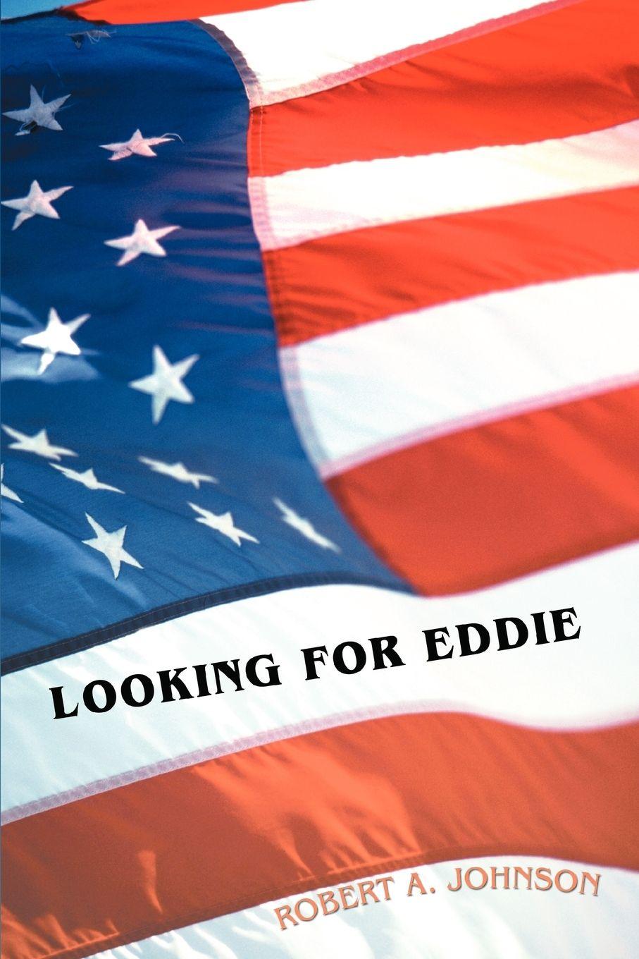 Vorderes Coverbild Looking for Eddie