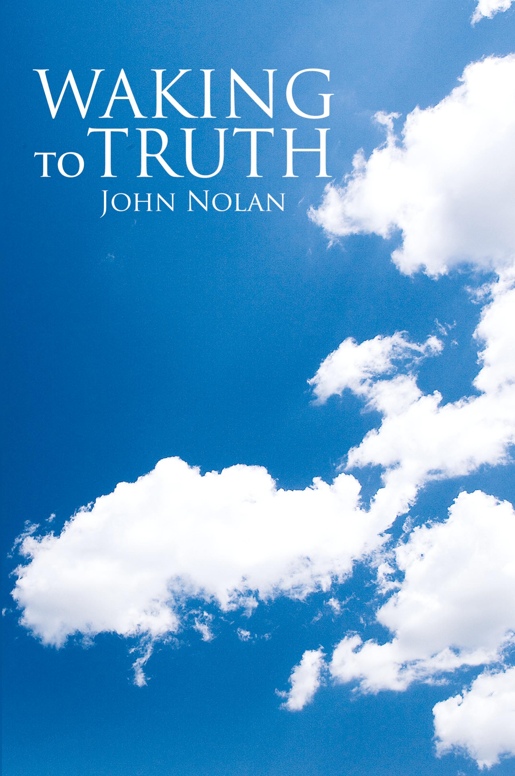 Vorderes Coverbild Waking to Truth