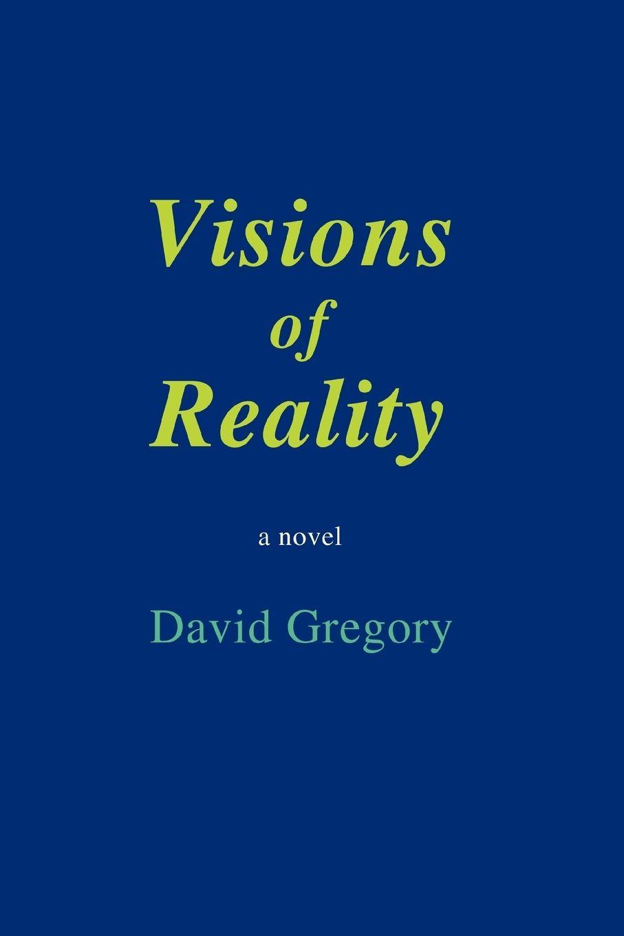 Vorderes Coverbild Visions of Reality