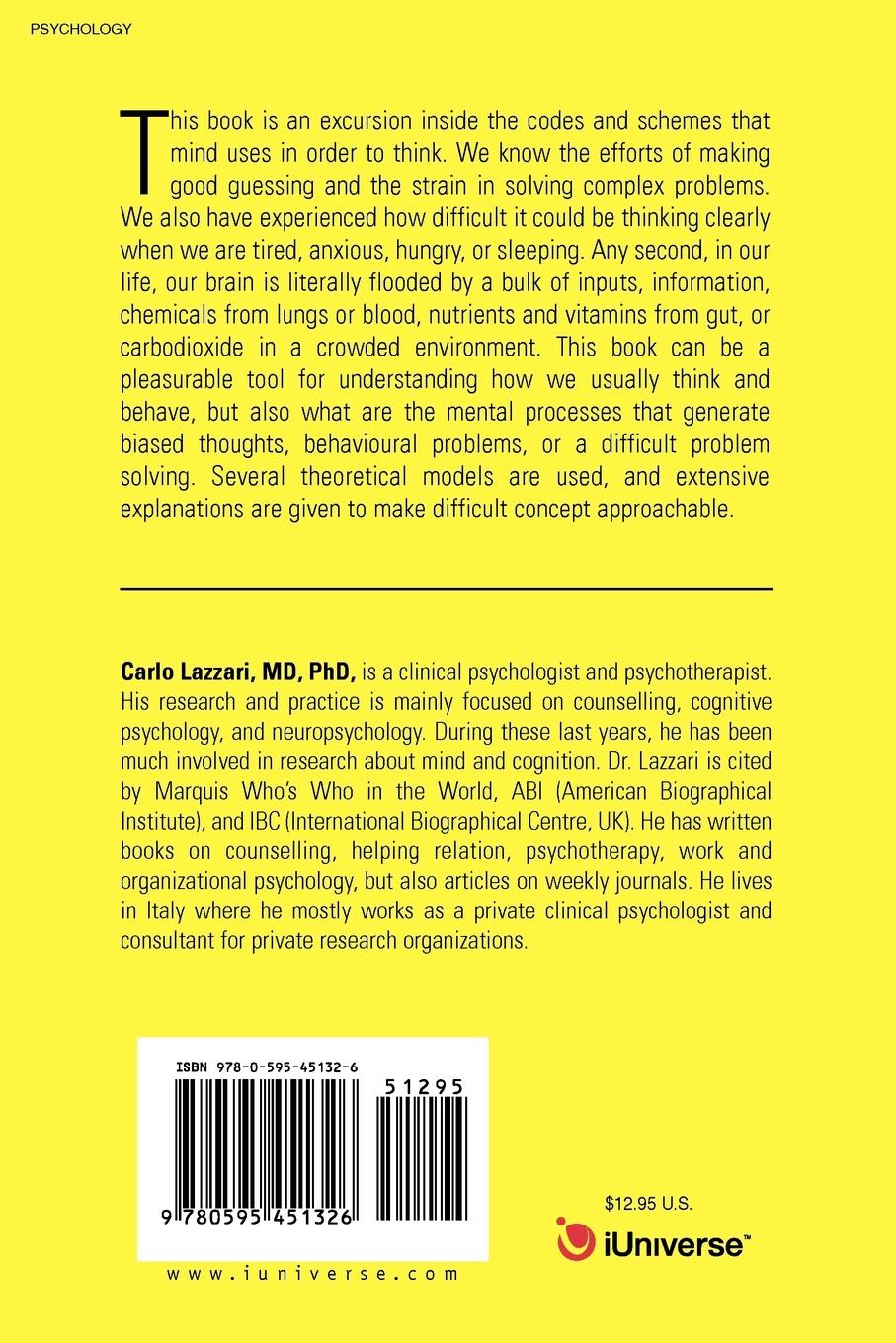Rückseitencover How The Mind Works