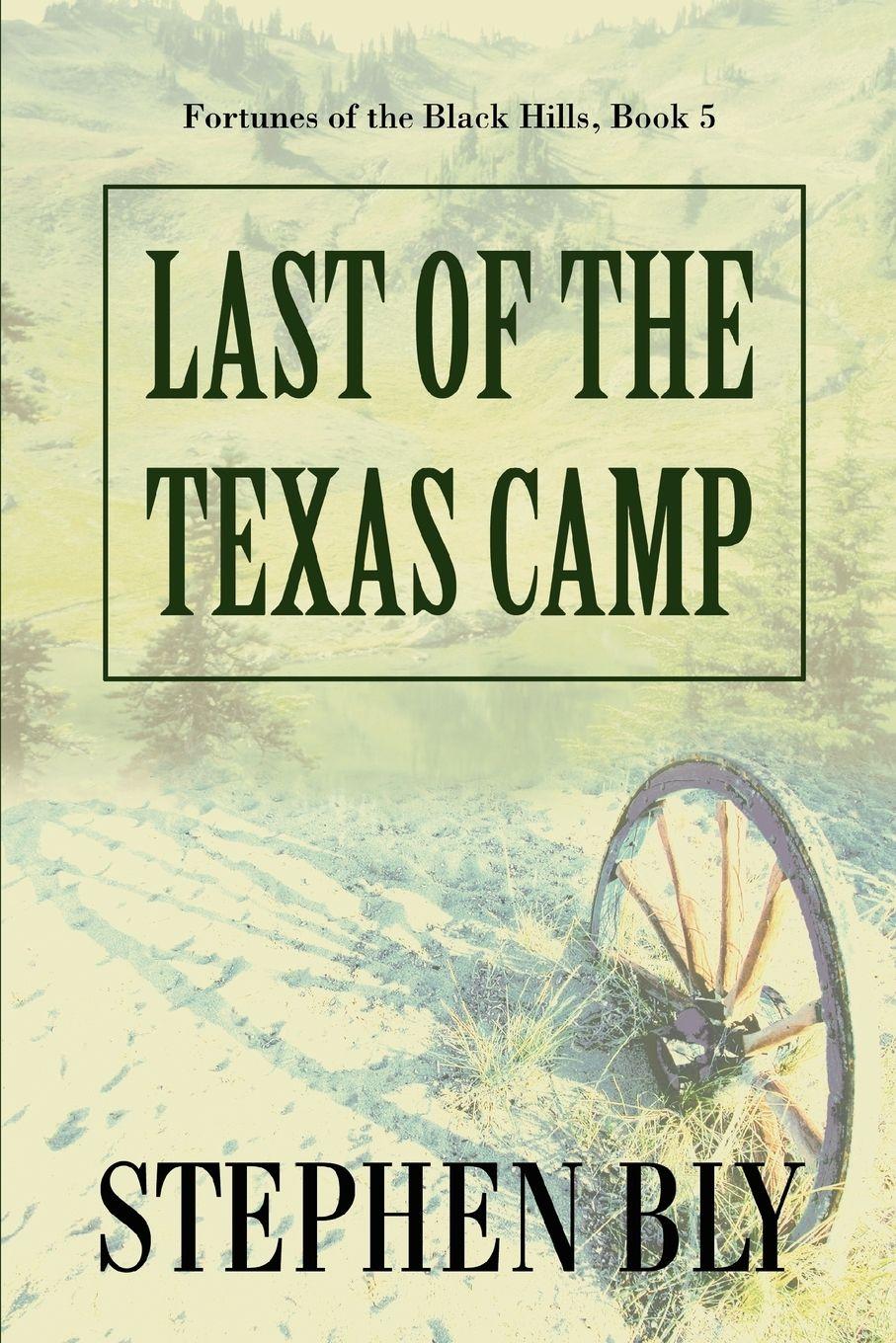 Vorderes Coverbild Last of the Texas Camp