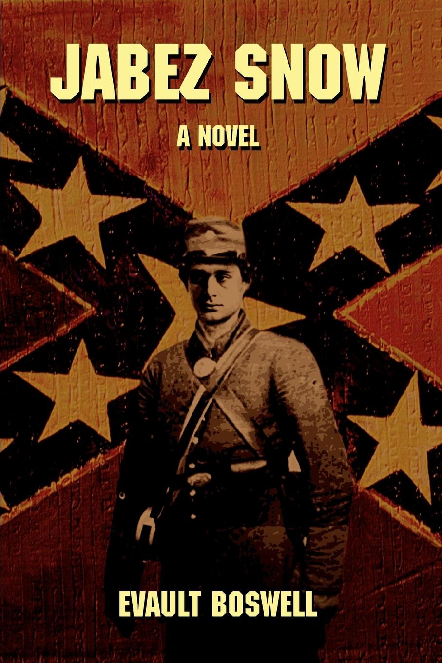 Vorderes Coverbild Jabez Snow