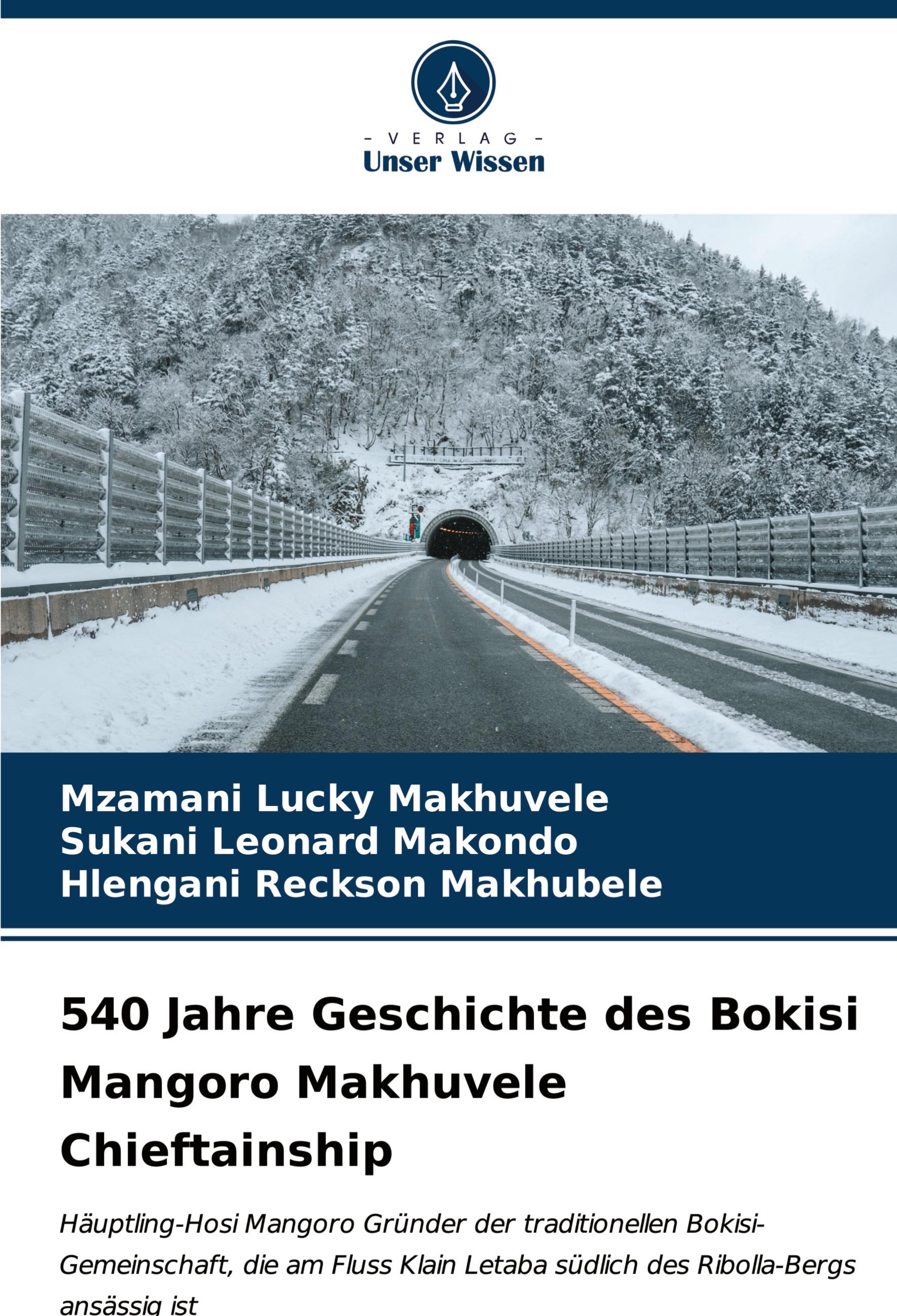 Vorderes Coverbild Boccadoro