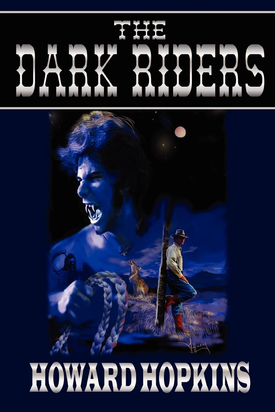 Vorderes Coverbild The Dark Riders