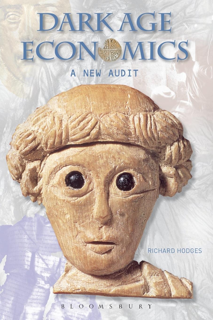 Vorderes Coverbild Dark Age Economics