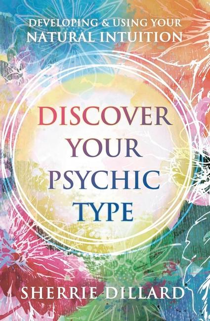 Vorderes Coverbild Discover Your Psychic Type