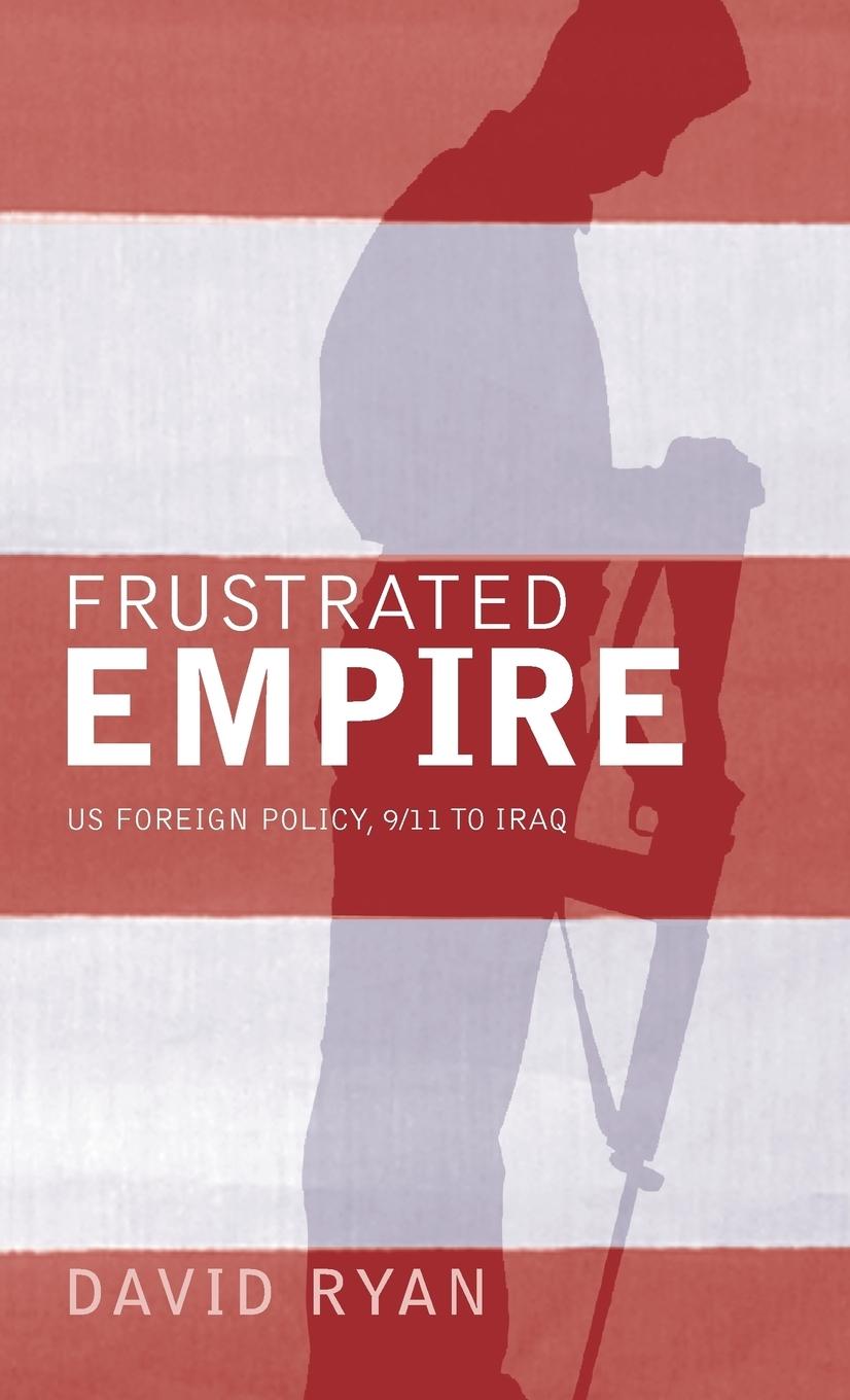 Vorderes Coverbild Frustrated Empire