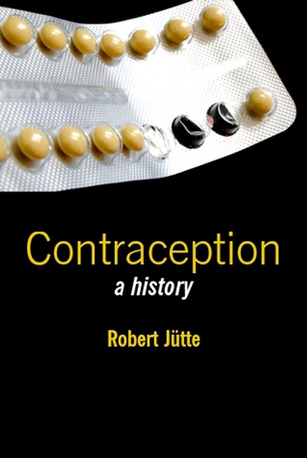 Vorderes Coverbild Contraception