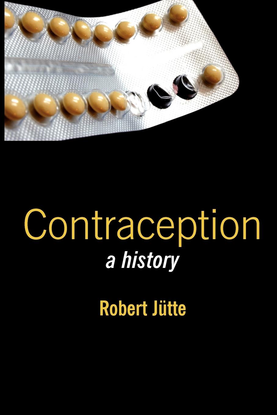Vorderes Coverbild Contraception