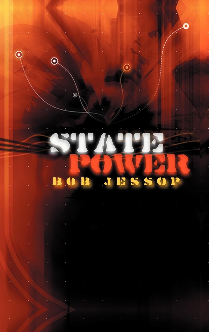 Vorderes Coverbild State Power