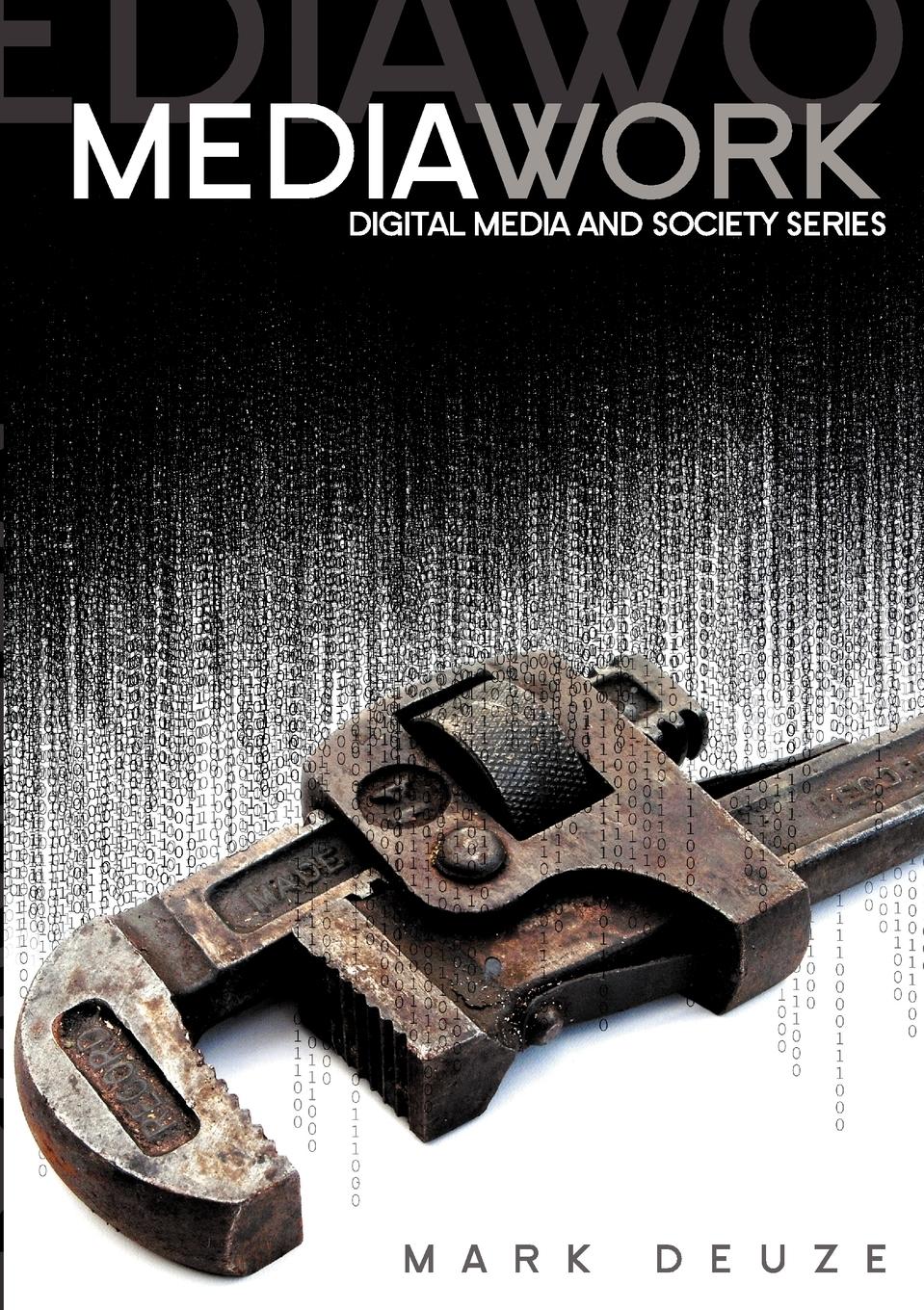 Vorderes Coverbild Media Work