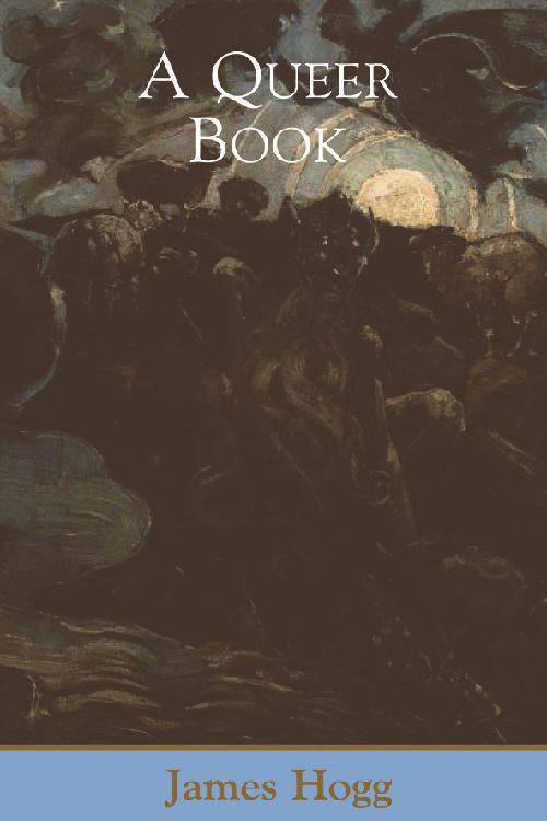 Vorderes Coverbild A Queer Book