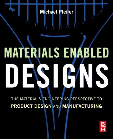 Vorderes Coverbild Materials Enabled Designs