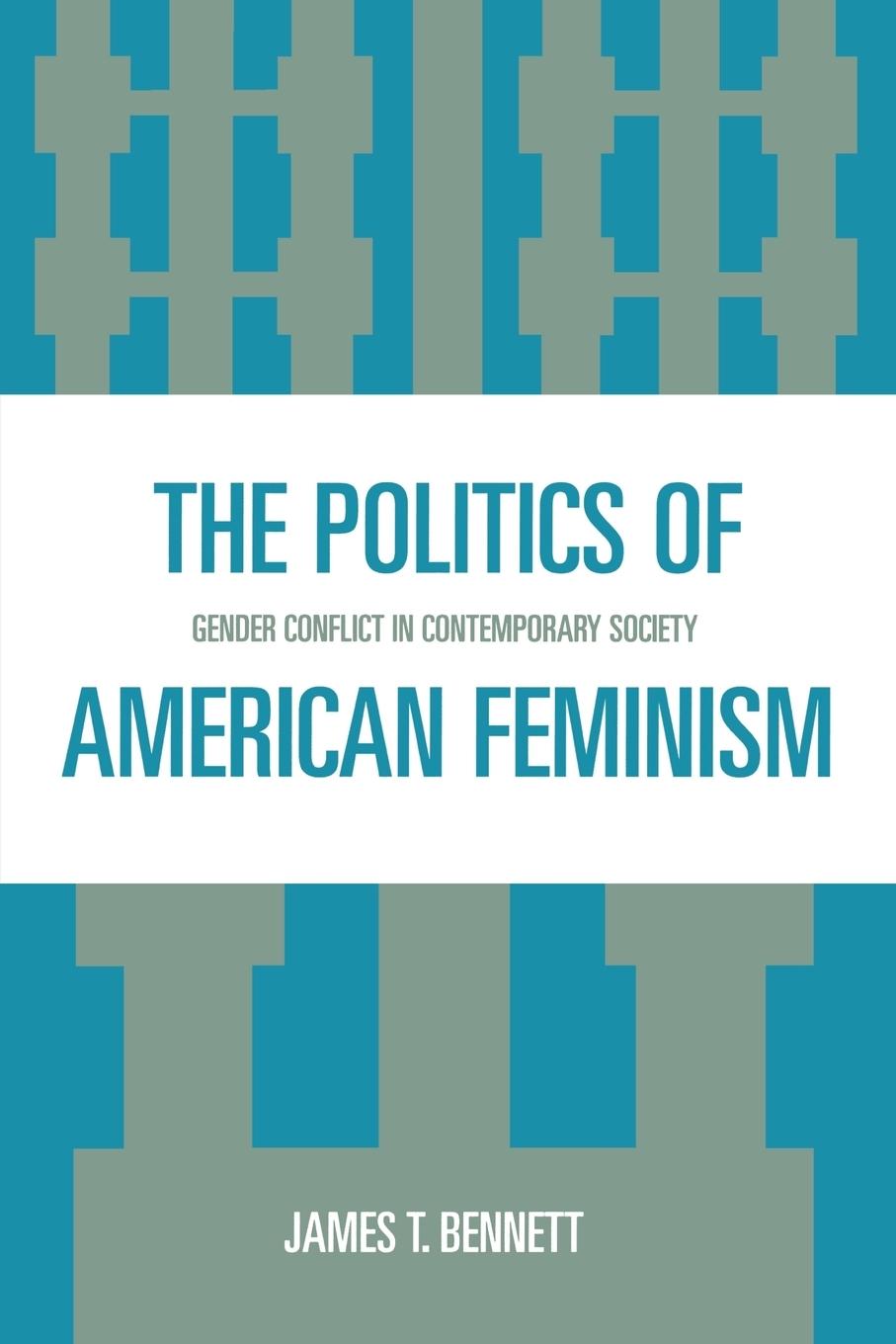 Vorderes Coverbild Politics of American Feminism