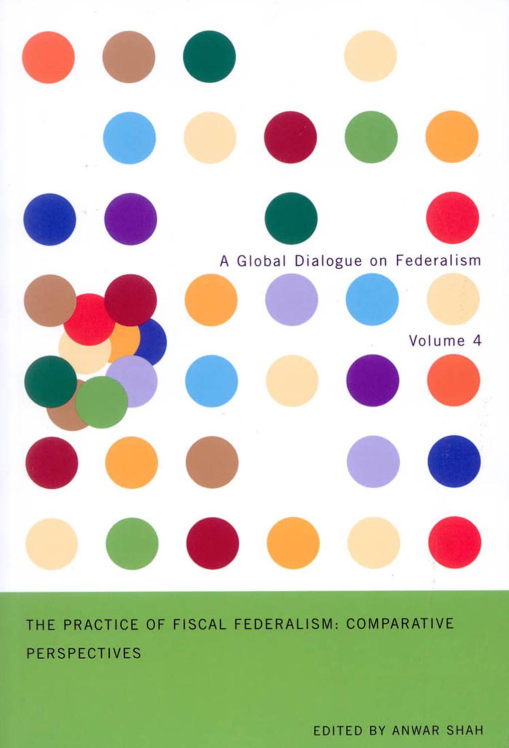 Vorderes Coverbild The Practice of Fiscal Federalism