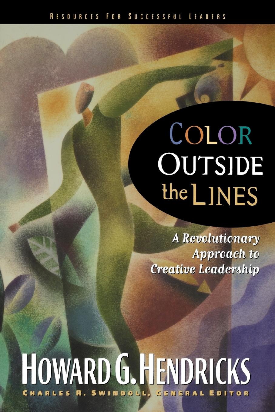 Vorderes Coverbild Color Outside the Lines
