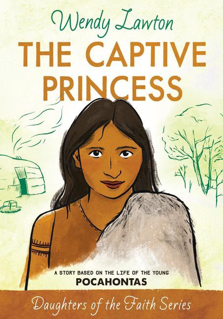 Vorderes Coverbild The Captive Princess