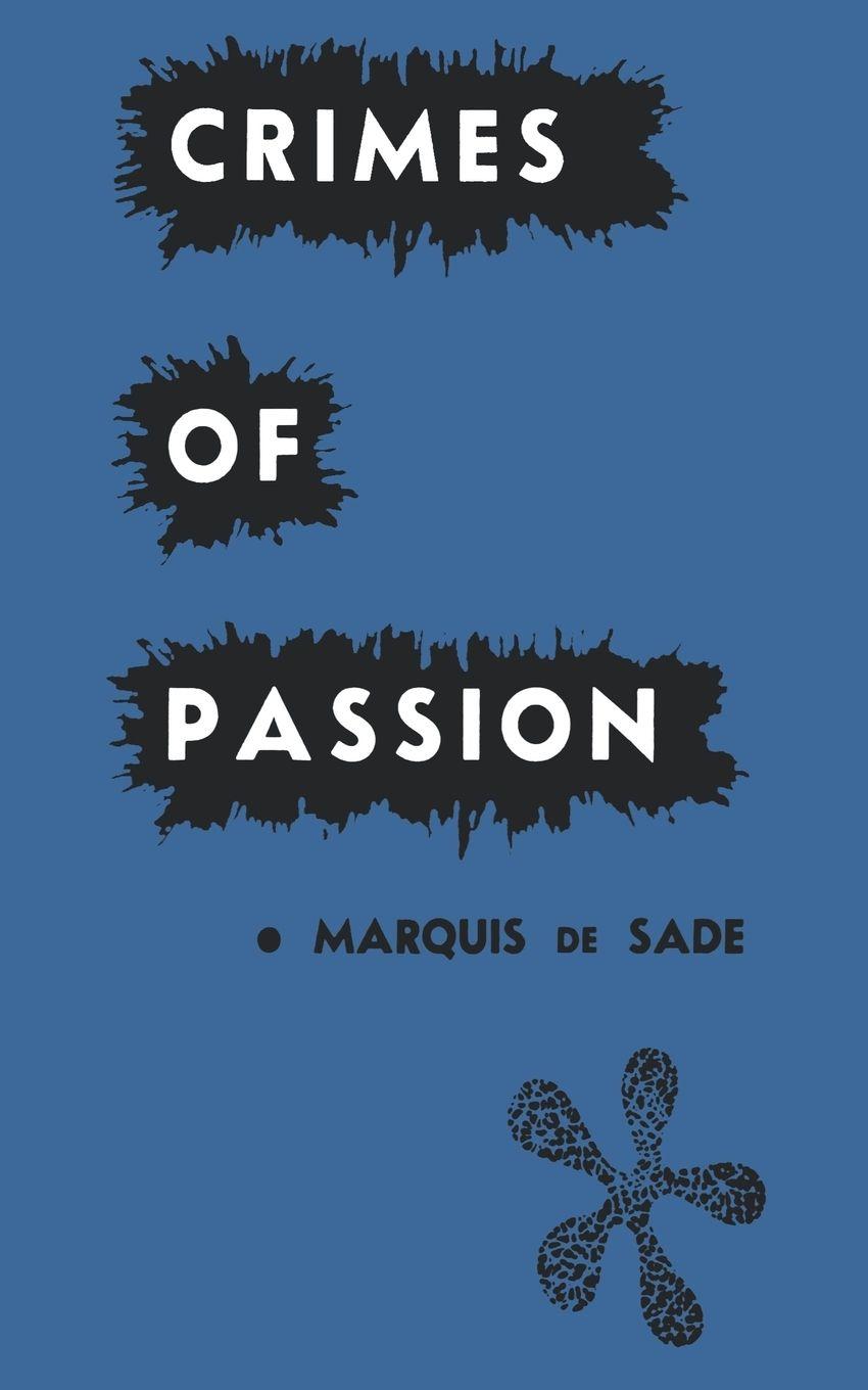 Vorderes Coverbild Crimes of Passion