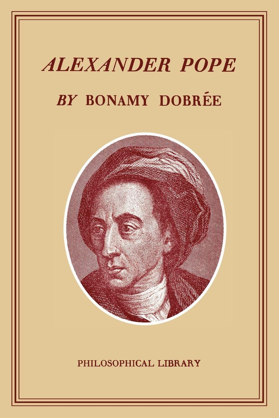 Vorderes Coverbild Alexander Pope
