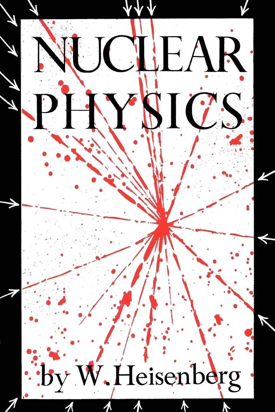 Vorderes Coverbild Nuclear Physics