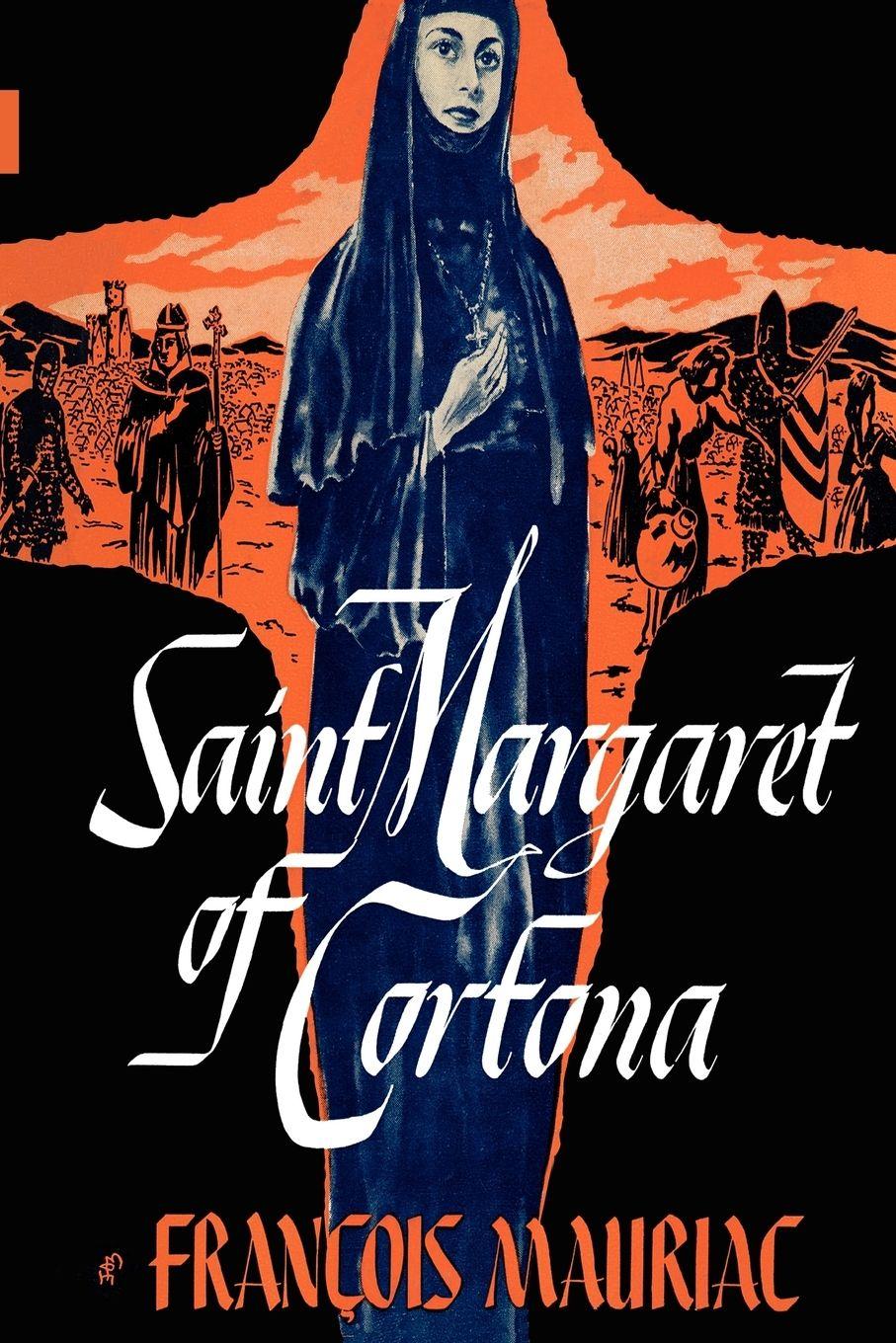 Vorderes Coverbild Saint Margaret of Cortona