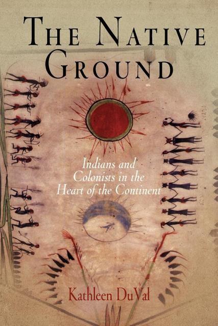Vorderes Coverbild The Native Ground