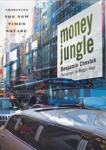 Vorderes Coverbild Money Jungle