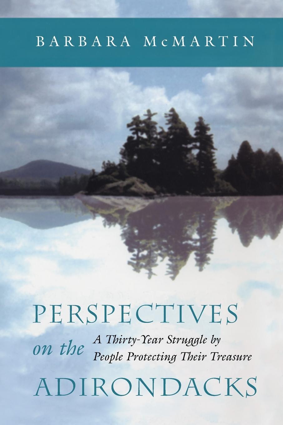 Vorderes Coverbild Perspectives on the Adirondacks
