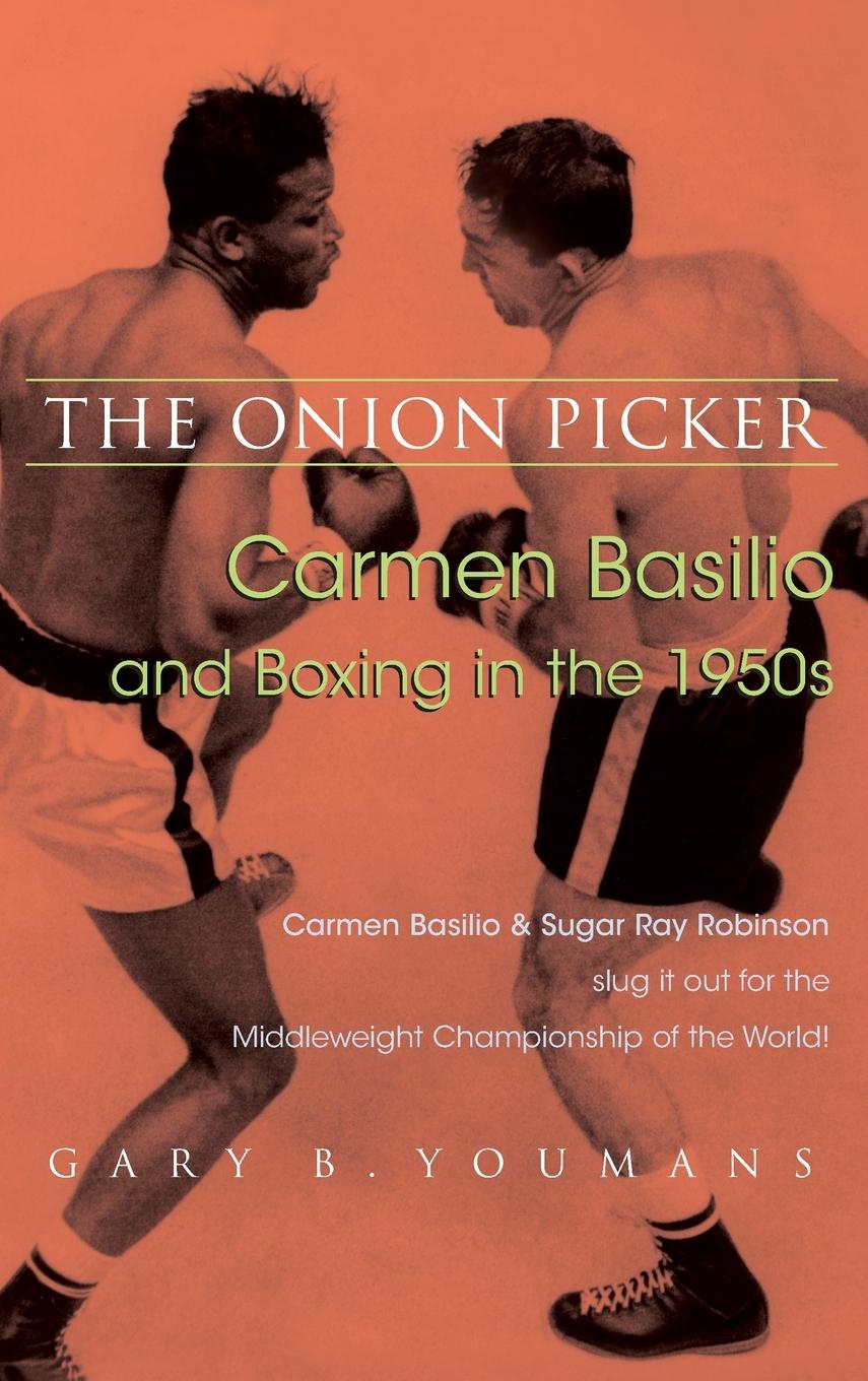 Vorderes Coverbild Onion Picker