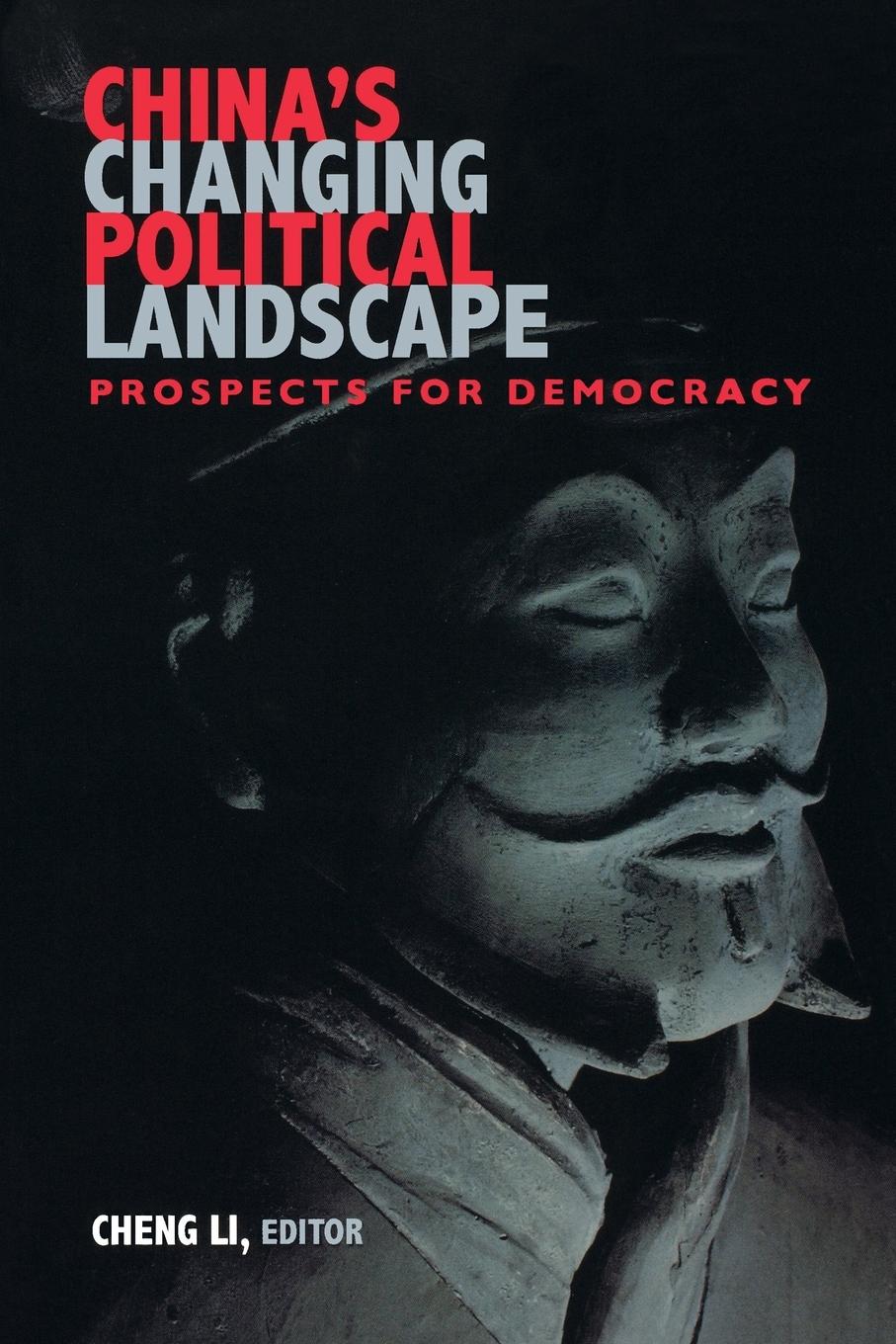Vorderes Coverbild China's Changing Political Landscape