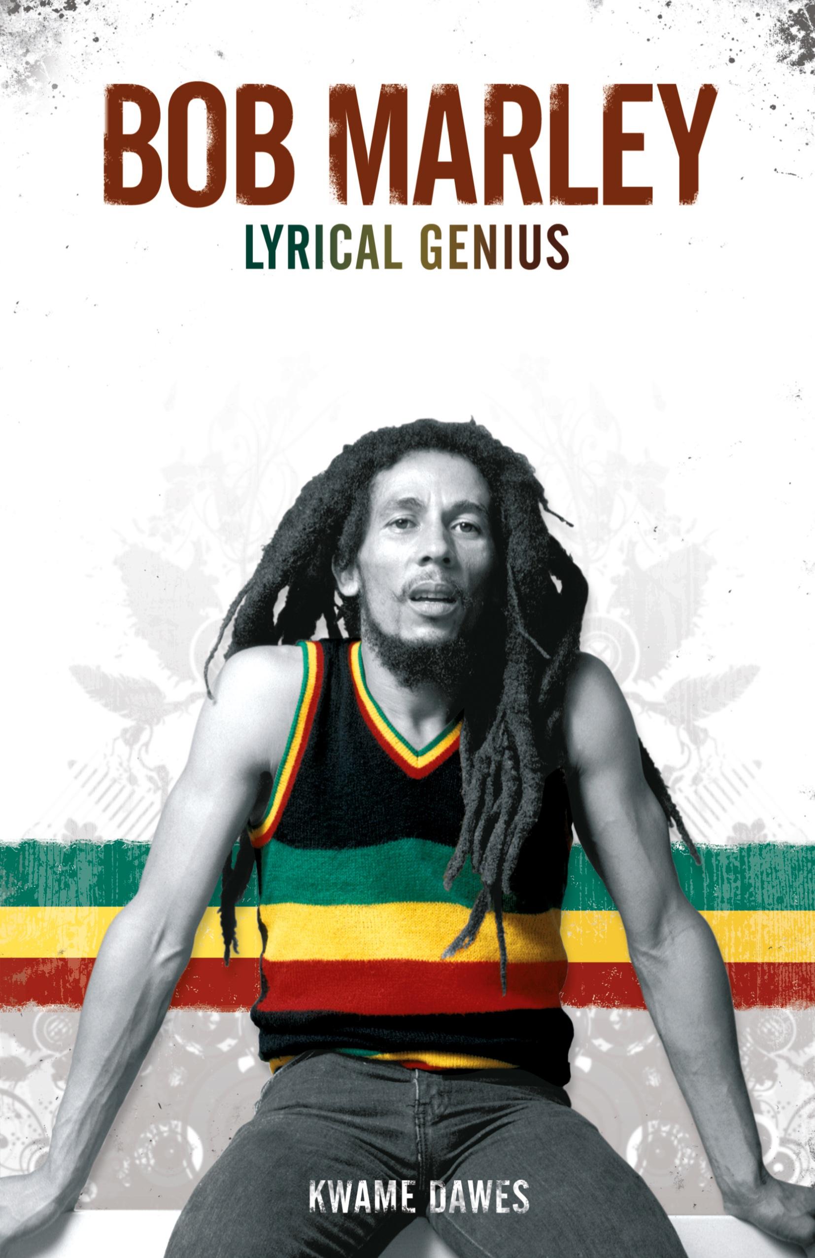 Vorderes Coverbild Bob Marley