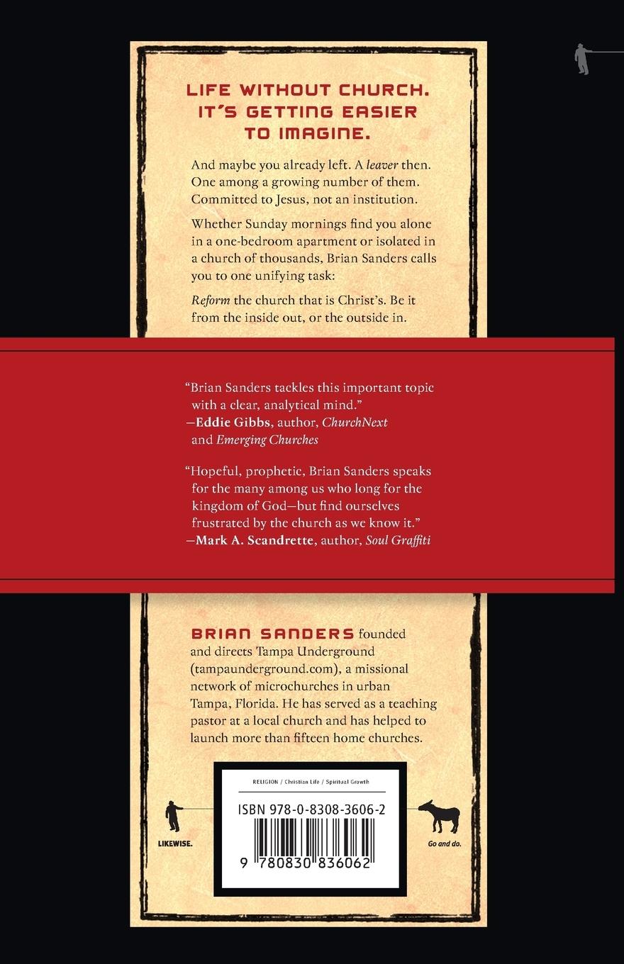 Rückseitencover Life After Church