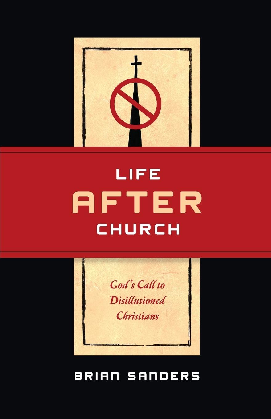 Vorderes Coverbild Life After Church