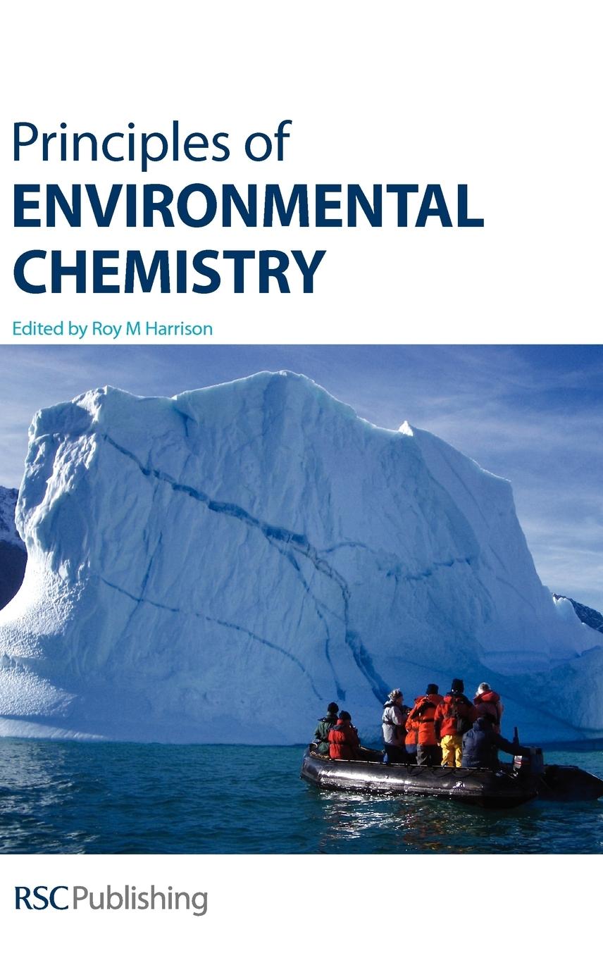 Vorderes Coverbild Principles of Environmental Chemistry