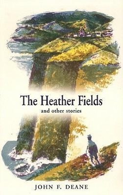 Vorderes Coverbild The Heather Fields