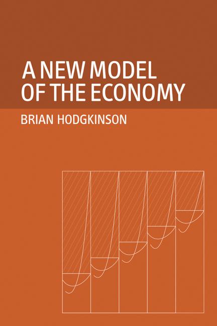 Vorderes Coverbild A New Model of the Economy
