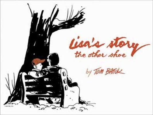 Vorderes Coverbild Lisa's Story: The Other Shoe