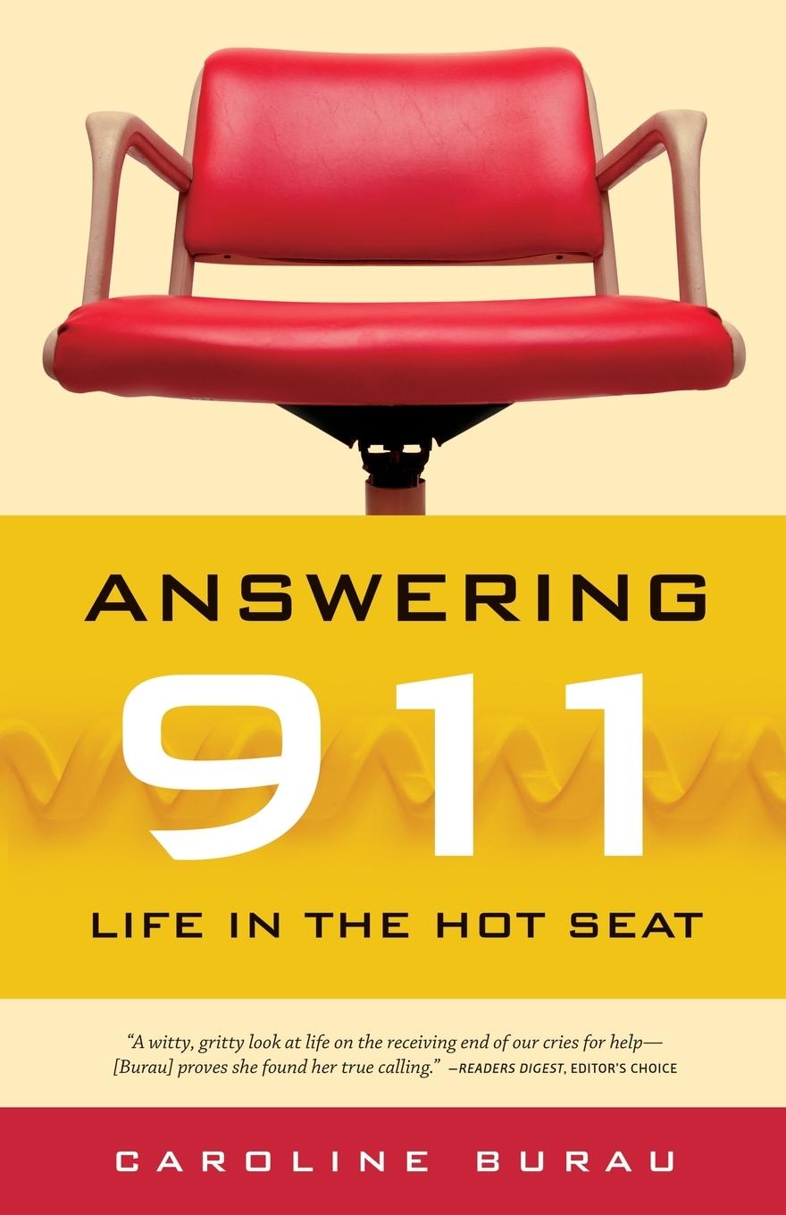 Vorderes Coverbild Answering 911