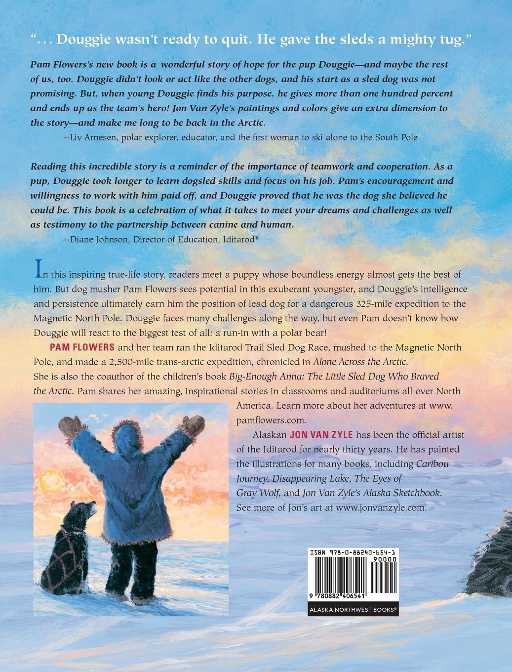 Rückseitencover Douggie